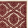 thumbnail image 4 of SAFAVIEH Martha Stewart Geometric Eyed Area Rug, Barn, 2'7" x 4', 4 of 5