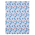 thumbnail image 5 of Disney Stitch 3-PC Toddler Bedding, Comforter, Fitted Sheet, Pillowcase, Blue, Turquoise, Toddler Child, 5 of 9