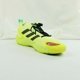 thumbnail image 1 of Ad-id-as SM Exhibit A Neon Yellow Men's Lace Up Basketball Sneakers FX0643 NEW, 1 of 6