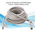 thumbnail image 3 of Ethernet Cable, Cat 5 Cable, Power Two-In-One 1 X Rj-45 - Male For 10Mbps/100Mbps  Ip Cameras, 3 of 8