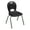 Black, variant on Learniture Structure Series School Chair