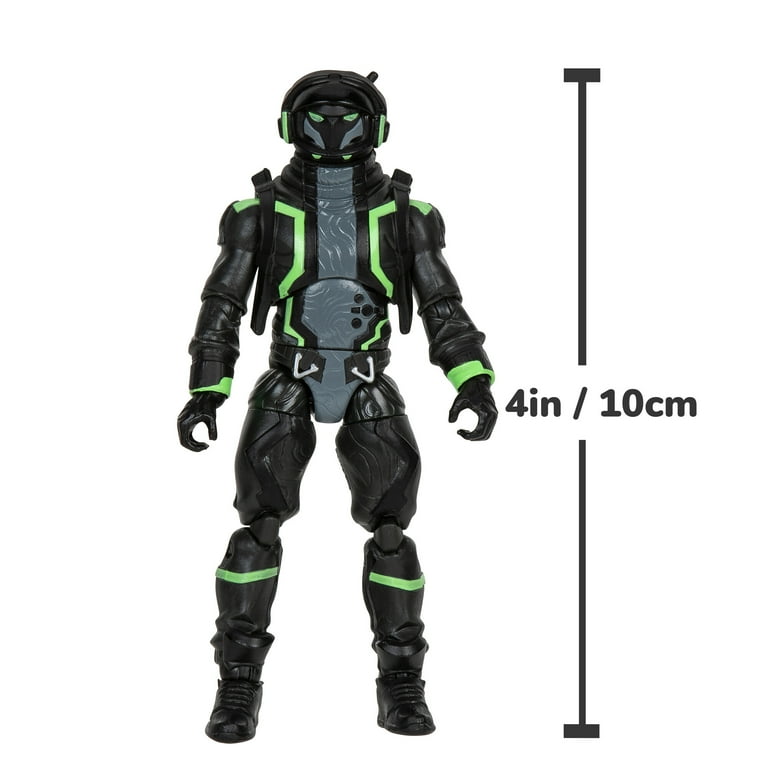 Fortnite Eternal Voyager Solo Mode - 4-Inch Articulated Figure