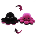thumbnail image 1 of Los juguetes de peluche reversibles originales, muñeco de peluche pequeño con tapa de doble cara, juguetes bonitos de muñeca con tapa de doble cara, 1 Uds. MFZFUKR HMJM017-3, 1 of 4