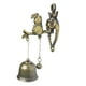 thumbnail image 5 of Campanas de viento perfecl campana de puerta colgante Calabaza, 5 of 8
