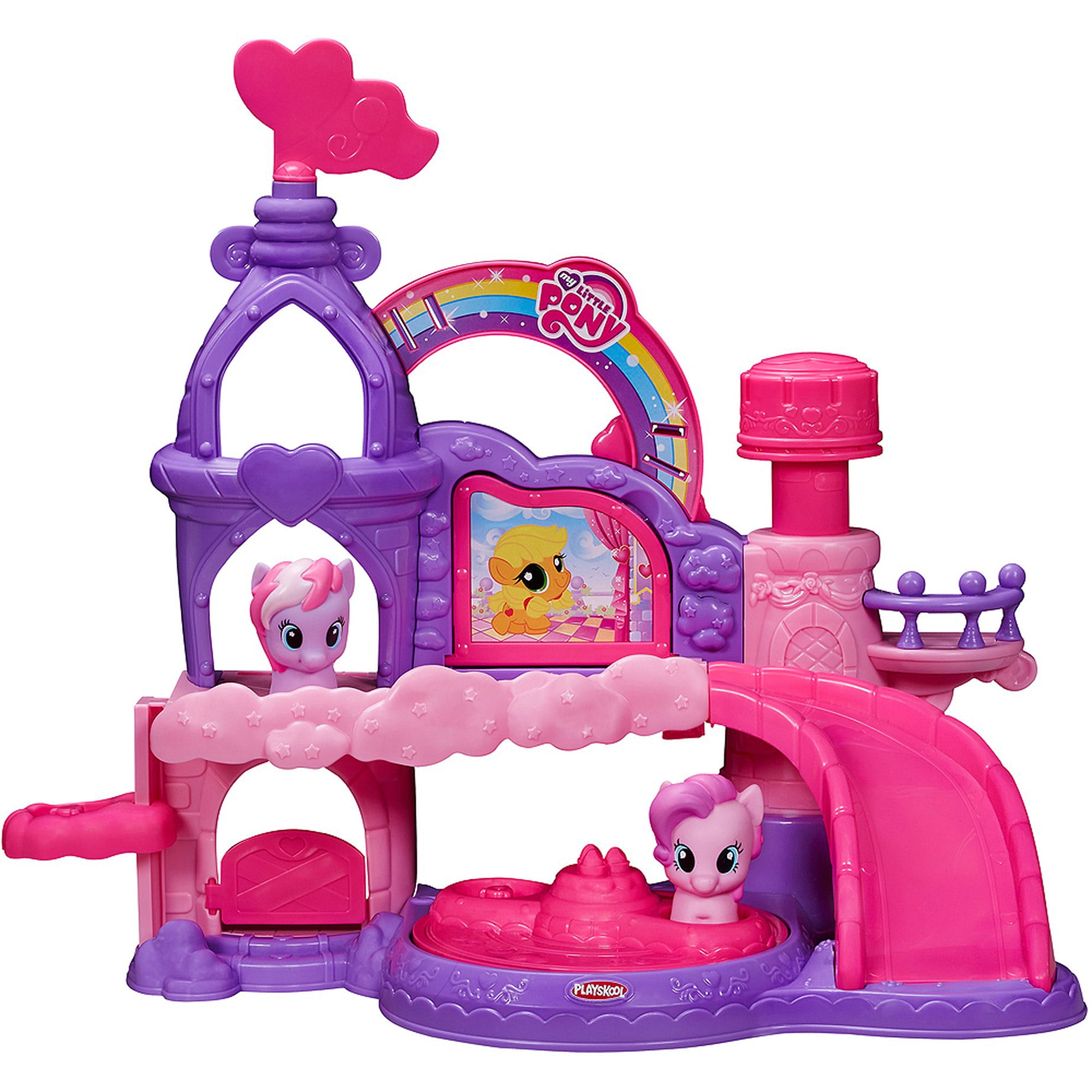 my little pony playset