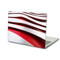 thumbnail image 3 of KSK KAISHEK Hard Case Cover for MacBook Pro 16" 2023 2022 2021 A2780 A2485, Red series 0873, 3 of 5