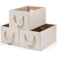 thumbnail image 1 of Hogar y cocina › Almacenamiento y organización › Cajas y cestas de almacenamiento › Cestas › Cestas para estantes JFHHH pequeña, 1 of 4