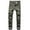 AG, variant on WEAIXIMIUNG Insulated Overalls for Men Winter Bibs Mens Stretch Ripped Jeans Light Green Slim Fit Mens Pants