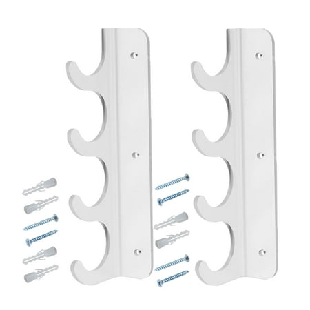 Fishing Rack Pocket Fishing Rod Fishing Rod Display Stand 25.50X8.00X3.10CM