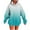 Light Blue, variant on ShiShine Womens Oversized Hoodies 2025 Sweatshirts Long Sleeve Pullover with Pocket Fall Winter Outfits Clothes