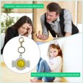 thumbnail image 2 of Push Fidget Sensory Toys Llavero Colgante Soft Stress Reliever (Amarillo) Tmvgtek Nuevos Originales, 2 of 8
