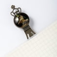 thumbnail image 5 of St. Patrick's Day Unique Vintage Copper Crown-Shaped Bookmarks - Set of 2, Stainless Steel Reading Accessories for Book Lovers and Readers, 5 of 5