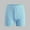 Sky Blue, variant on Loopsun Mens Pajama Shorts, Men's Casual Fashion Solid Color Pajama Short Pants Gray,XXL