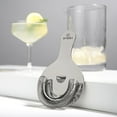 thumbnail image 3 of Viski Cocktail Strainer for Margarita, Mojito, Home Bar, Bartender Gifts, 3 of 11