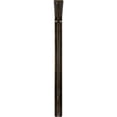 thumbnail image 3 of Ekena Millwork 1 1/2"W x 12"D x 15"H Ashford Single, Wrought Iron Bracket, (Single center brace), Antiqued Pale Gold, 3 of 8