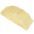 thumbnail image 2 of Waterproof  Table Cover, Disposable  Clean Pad Anti Color Material Thickened Design Comfortable Single Folding  For Beauty Salons Yellow, 2 of 8