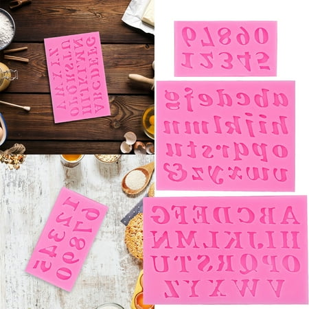 

NIUREDLTD Washable Silicone Cake Cake Candy Chocolate Decorating Tray DIY Craft Project