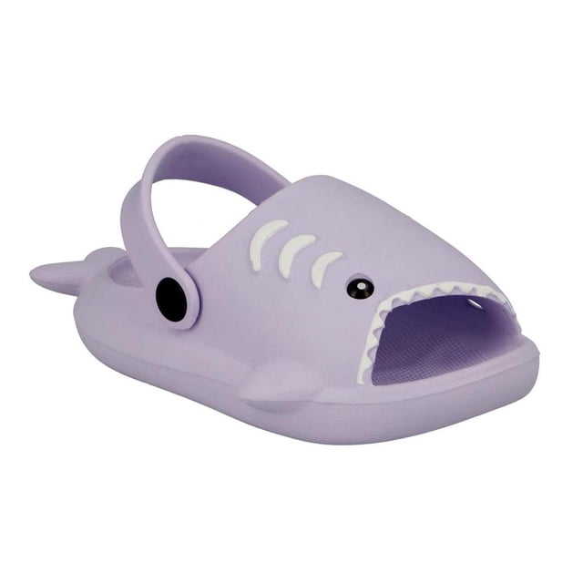 Sandalias Niña HR Verano Casual violeta oscuro 14