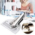 thumbnail image 2 of HURRISE Single Needle Sewing Binder,Sewing Binder for Walking Foot Industrial Sewing Machine Single Needle Lockstitch Inlet 26mm,Sewing Machine Binder, 2 of 9