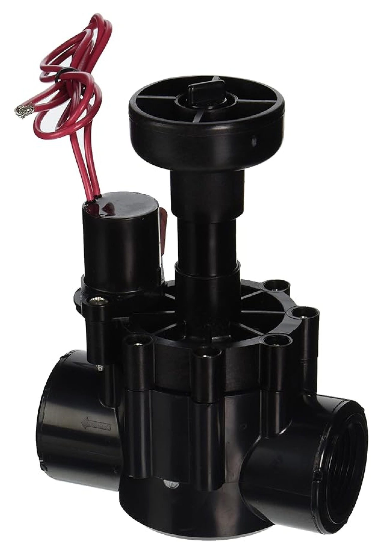 1" Electric Sprinkler with Flow Control - 250-06-04, FIPxFIP, 150 PSI - Irrigation System Component