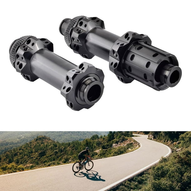 Colaxi 1 Pair Hub Bike Wheel Hub Freehub Ratchet 36T Modification Replacement 28H Road Bike Hubs Parts Cycling Accessories Center Lock Disc Walmart