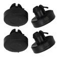 thumbnail image 2 of 4PCS Boot Lid Hinge Stops 12832495 Shockproof Trunk Lid Hinge Buckle Replacement for SAAB 9‑3 CONVERTIBLE 2004 to ONWARDS, 2 of 9