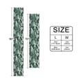 thumbnail image 6 of Yayeee Table Runner 90 inches Long for Home Kitchen Rectangle Dining Table Holiday Party Decoration, Forest Camouflage Pattern, 6 of 7
