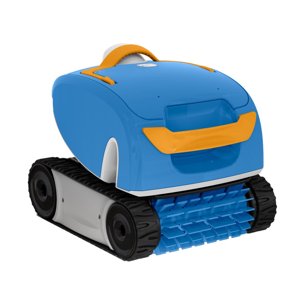 Aqua Products Sol AG Auto Robotic Pool Cleaner for Above Ground Swimming Pools