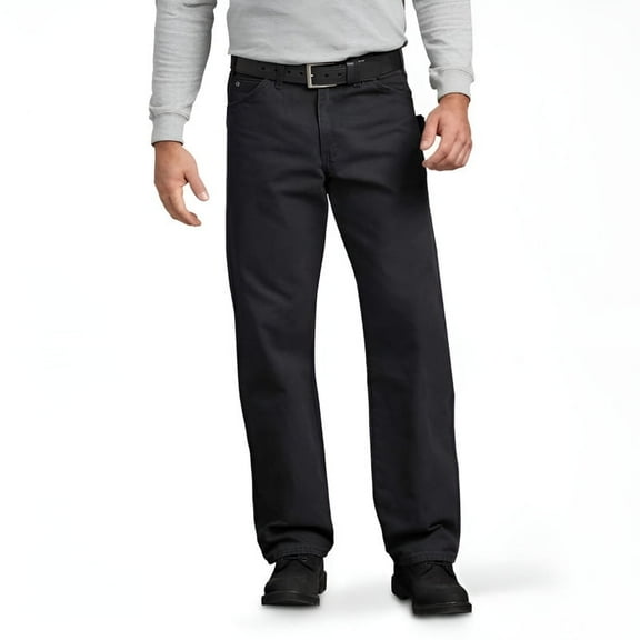 Men's Relaxed Straight Fit Weatherford Pant 32 Inseam