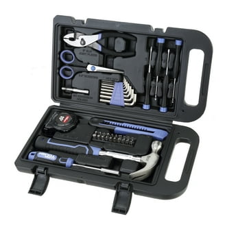 Hyper Tough 137 Piece Mechanic Set UJ5407TA - Walmart.com