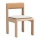 thumbnail image 1 of Silla de Comedor Exterior Island Cafe - Kessa Muebles, 1 of 5