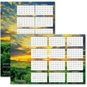 At-A-Glance Successories Horizontal/Vertical Wall Calendar