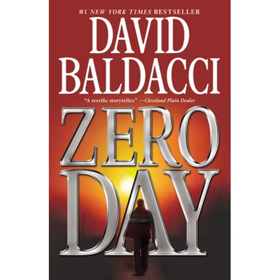 Pre-Owned Zero Day (Paperback) 1455518999 9781455518999