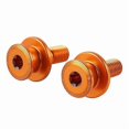 thumbnail image 3 of Cnc Aluminum Swingarm Spools Slider Stand Screws For Ktm 950 990 1090 1190 1290 Super Duke /adventure R 2008-2021 2020 2019 2009, 3 of 5