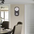 thumbnail image 1 of Practical Modern Clock Living Room Clock, Wall Clock, Kitchen Wall Clock Decorative Wall Clock for Hotel Home, 1 of 8
