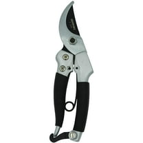 Zenport Z206 Small Japanese Style Pruner, Wishbone Spring, .5-Inch Cut, 7-Inches Long