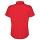 thumbnail image 2 of AWDis- Polo femenino para mujer (Rojo intenso), 2 of 2
