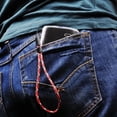 thumbnail image 6 of SPRING PARK 2Pcs Universal Hand Wrist Strap Rope Cord Lanyard for Mobile Phone/Camera/Key, 6 of 7