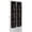 Black, variant on Lirex 2-Pack Over-the-Door 6-Tier Foldable Handbag Organizer with Oxford Fabric,  Black Closet Rack