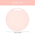 thumbnail image 2 of Shisuyan Defrosting Tray Kitchen Tool Pink 1Set, 2 of 8