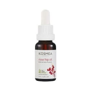 Kosmea Organic Rosehip Oil – ACO Certified - Anti-Aging Benefits for Face & Body
