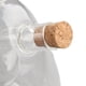 thumbnail image 3 of Tarro De Vidrio Para Control De Aceite, Dispensador De Aceite Y Vinagre Sellado 2 En 1, Botella Transparente Para Aceite Y Vinagre, 3 of 8
