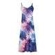 thumbnail image 5 of Vestidos de Verano con Cuello en V para las Mujeres 2025 Imprimir Vestido de Cuello Redondo sin Mangas Vestidos Casuales para las Mujeres, 5 of 5