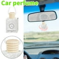 thumbnail image 6 of Hanging Car Freshener, 8ml Long-Lasting Natural Air Diffusers, Non-Toxic & Eco-Friendly Car Accessories, 6 of 7