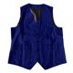 thumbnail image 2 of Ceisia Slim Fit Men's V-Neck Multi-Pocket Vintage Waistcoat Gift, 2 of 4