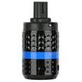 thumbnail image 3 of Enchufe conector de cobre puro Enchufe conector chapado en oro Enchufe hembra IEC Enchufe conector hConector de oro Monosaudio F182G C7, conector hembra IEC chapado en oro de cobre puro para Cable de, 3 of 8