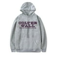 thumbnail image 2 of Colter Wall And Friends Tour 2024 Hoodie Unisex Tour Logo Fashion Casual Long Sleeve Sweatshirt, 2 of 4