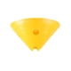 thumbnail image 2 of Eigraketly Disco de entrenamiento de fútbol, ​​marca de cono deportivo, marcador de fútbol, ​​entrenador reutilizable, accesorio de Deportes y aire libre Amarillo Eigraketly OD028089-01, 2 of 6