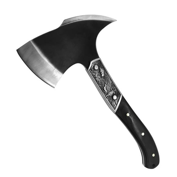 Heritage Wood Splitter Axe with Sheath