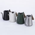 thumbnail image 3 of Gooseneck Kettle Narrow Spout Pour Over Coffee Pots with Thermometer, Gooseneck Teapot with Precision Pour Spout 650 ml, 3 of 7